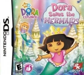 Dora The Explorer – Dora Saves The Mermaids (Sir VG) Rom